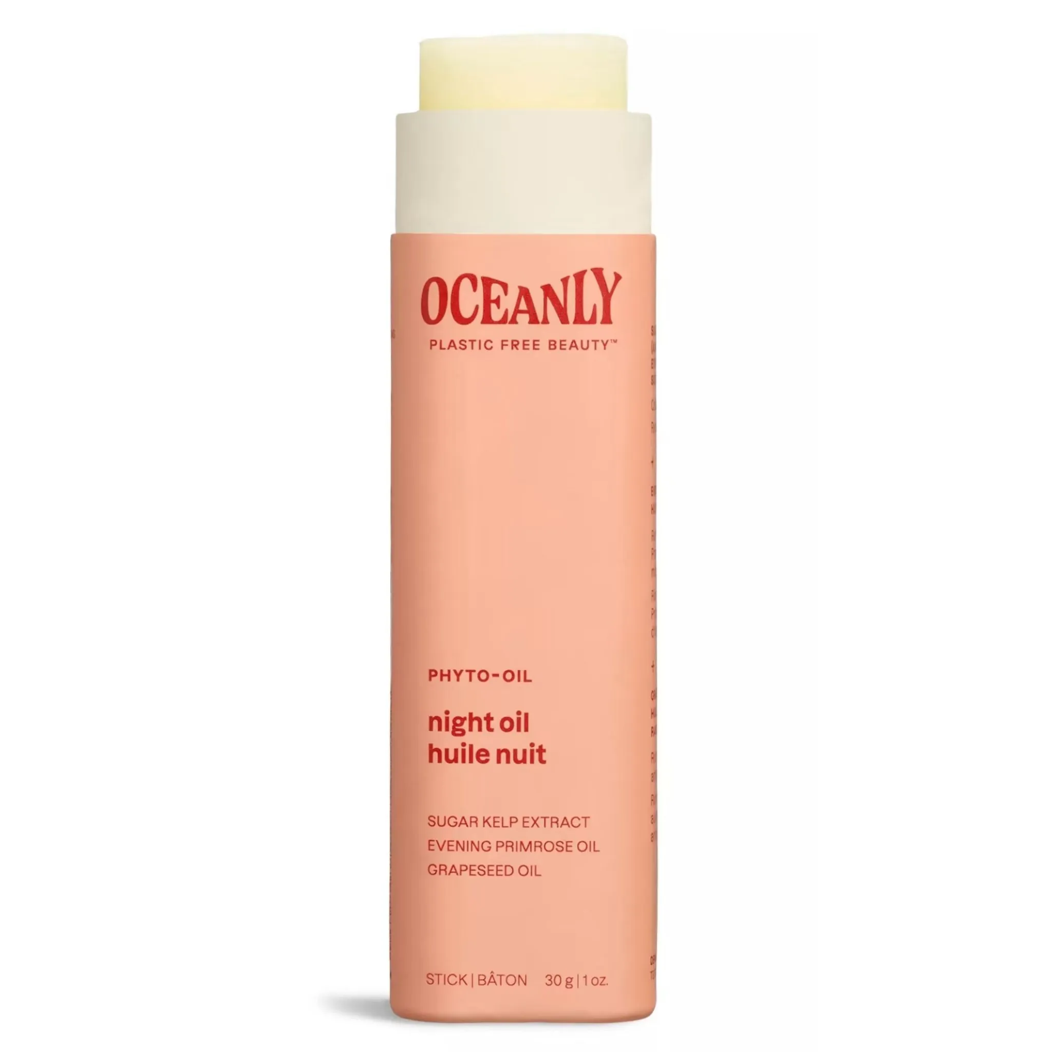 Oceanly Solid Night Oil with Evening Primrose Oil 30g