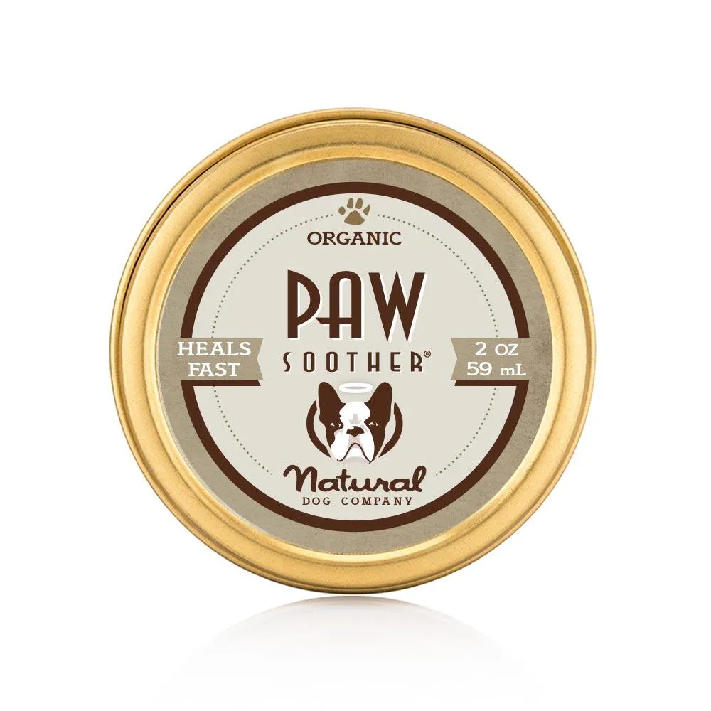 Paw Soother Organic