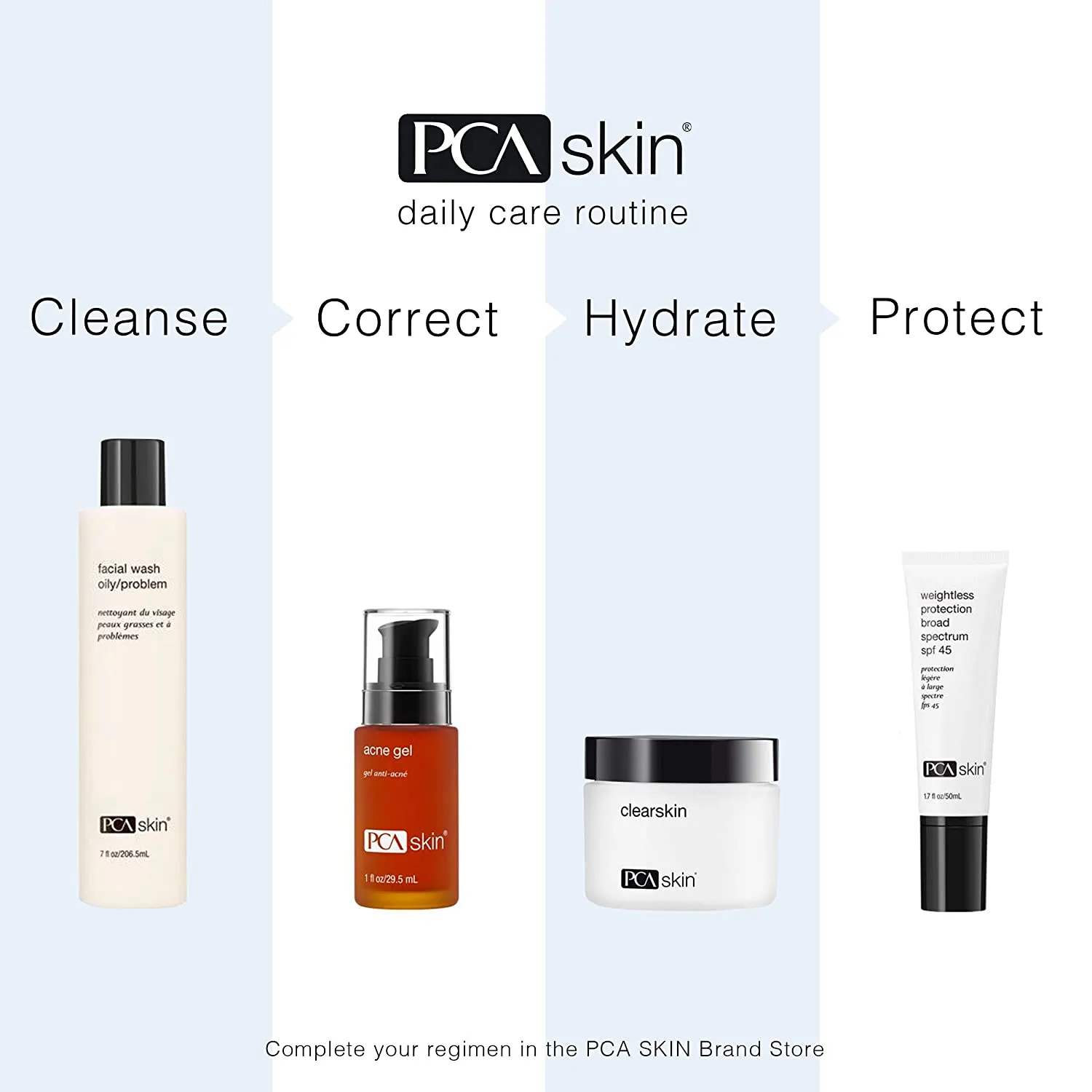 PCA Skin Clearskin