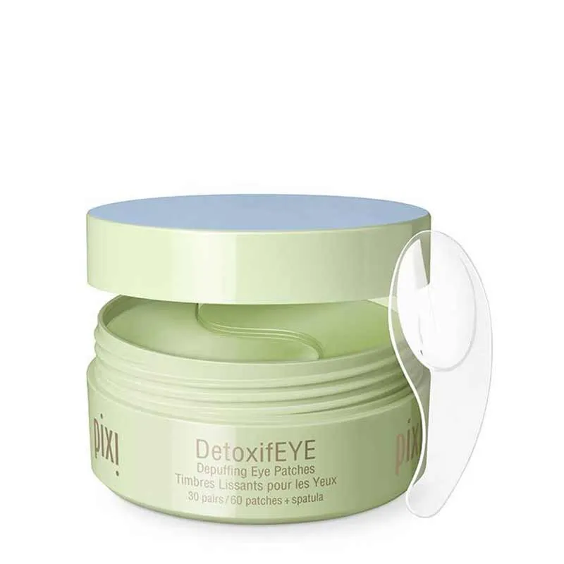 PIXI DetoxifEYE Energising Hydrogel Eye Mask Patches