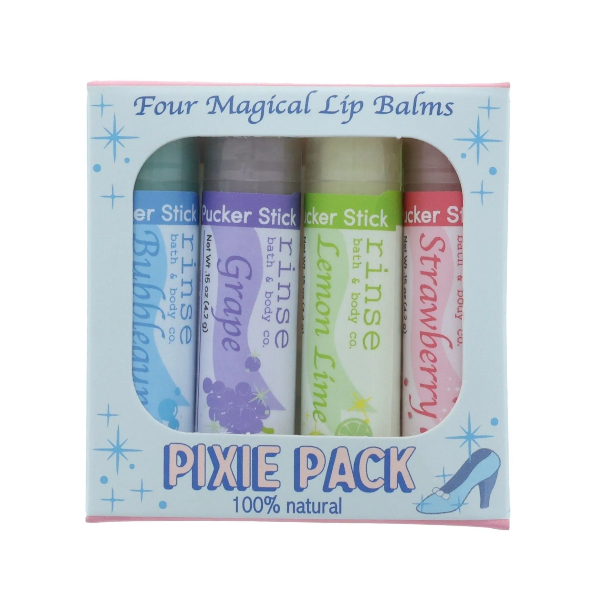 Pixie Pack