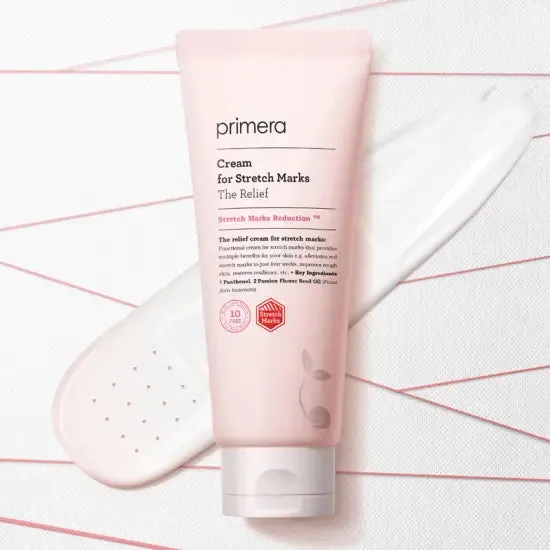 primera The Relief Cream for Stretch Marks 200ml