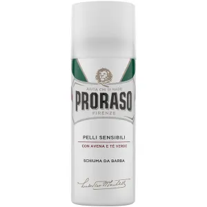 Proraso Green Tea & Oatmeal Sensitive Travel Shaving Foam 50ml