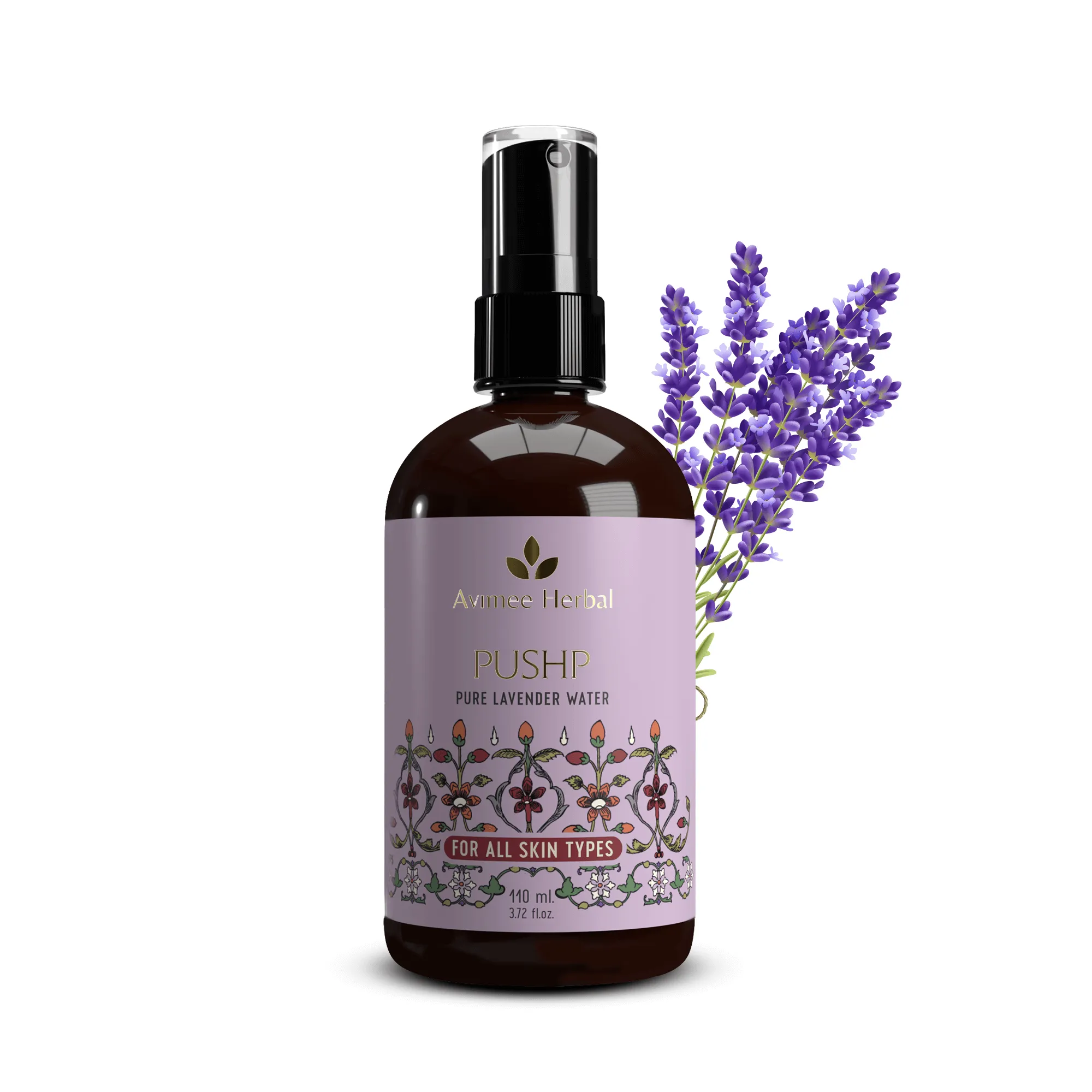 Pushp Pure Lavender Water