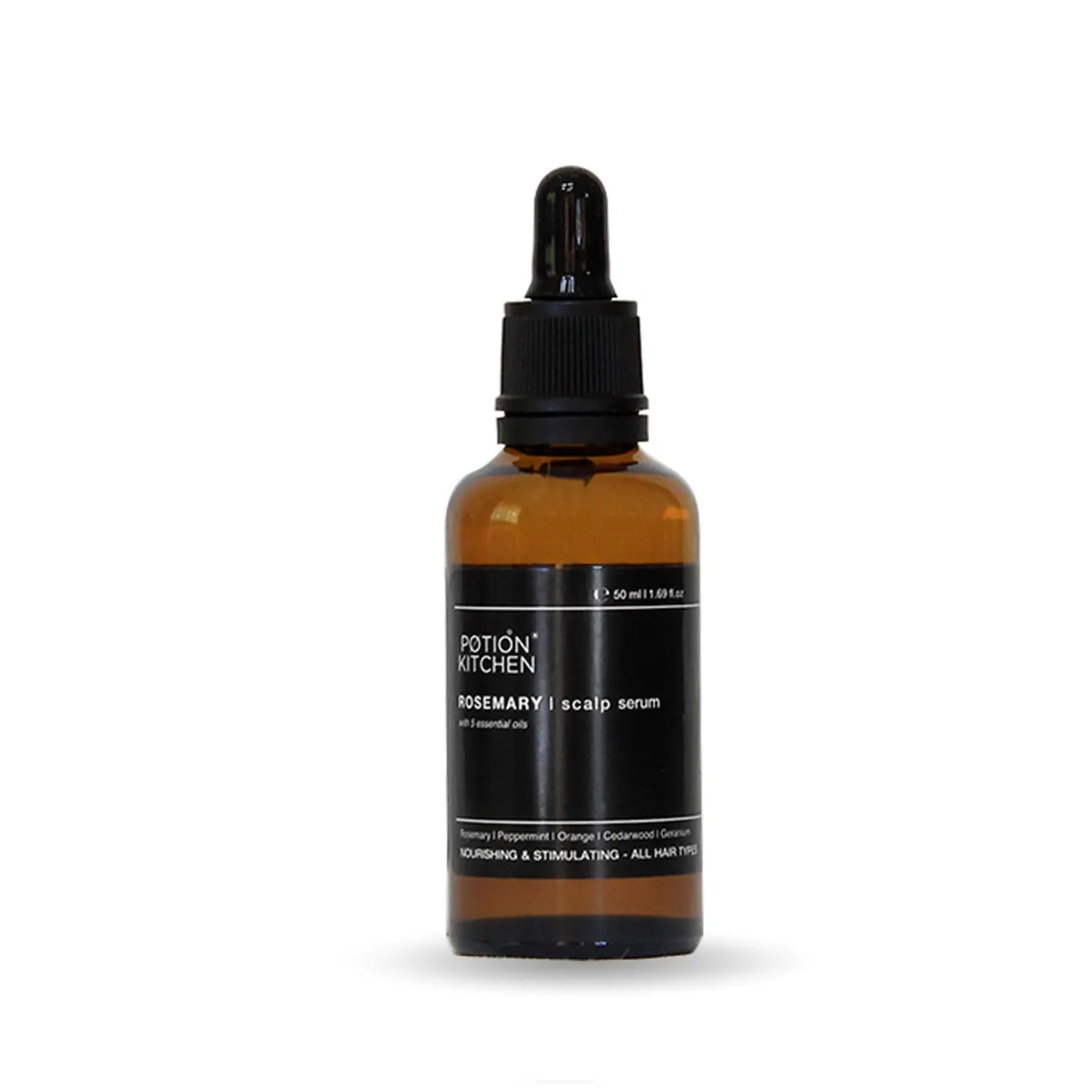 Rosemary Scalp Serum