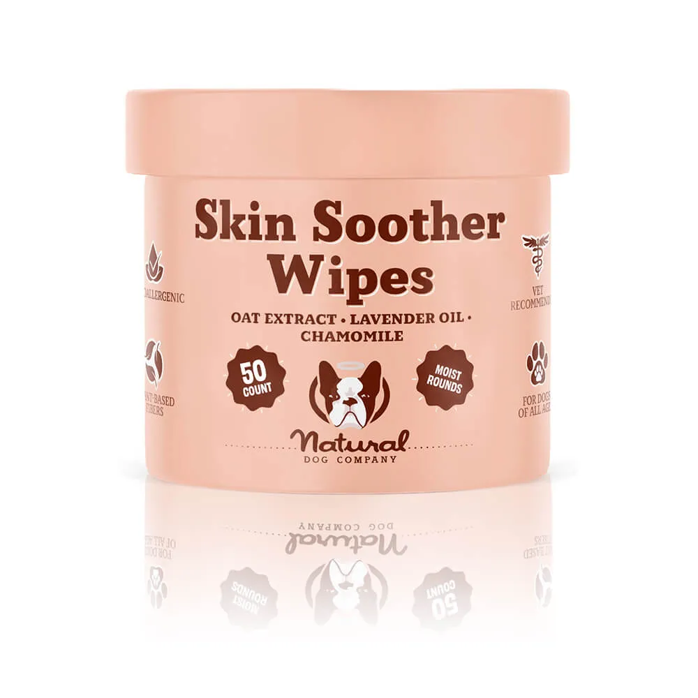 Skin Soother Wipes