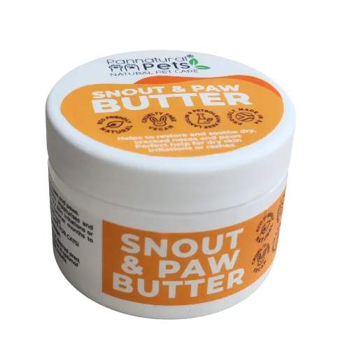 Snout & Paw Butter for Dogs | Pannatural Pets