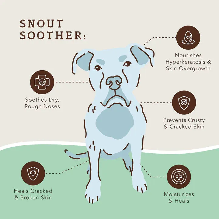 Snout Soother Balm Travel Stick