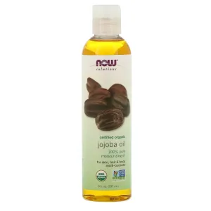 Solutions, Certified Organic, Jojoba Oil