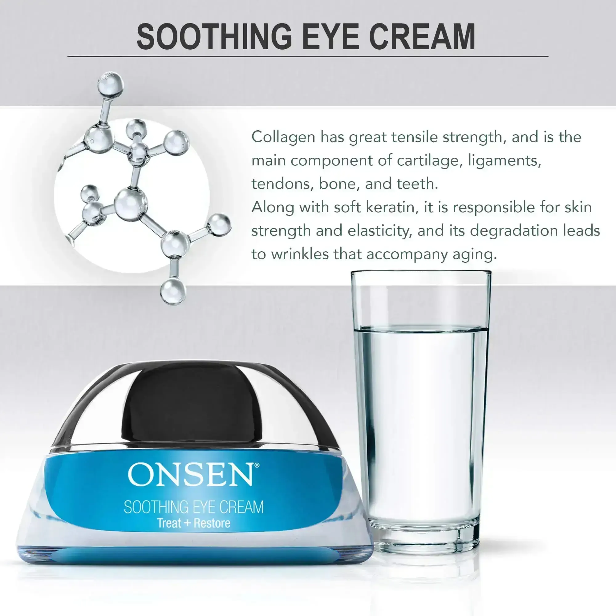 Soothing Eye Cream - Advanced Renewal