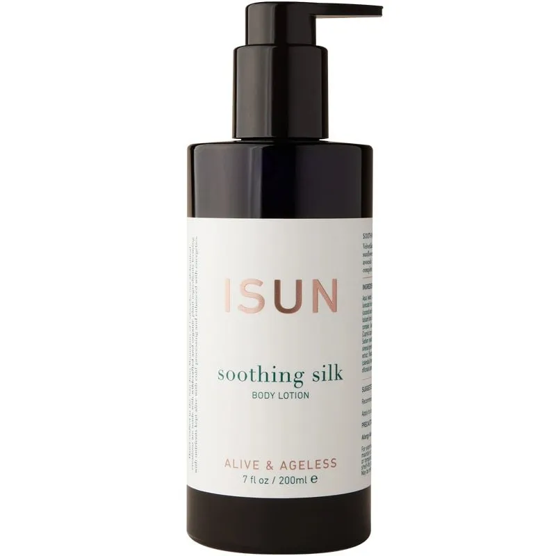 Soothing Silk Body Lotion