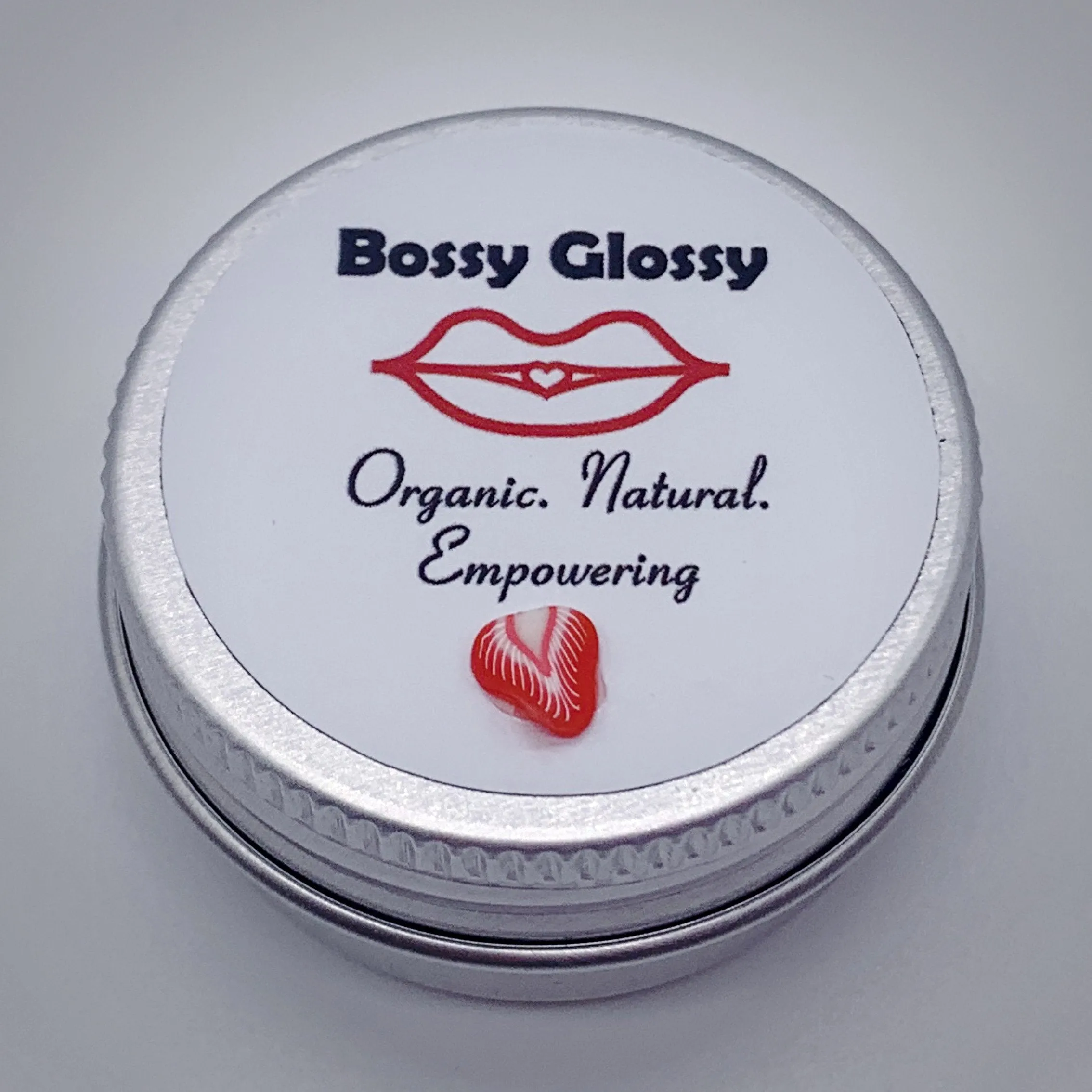 Strawberry Lip Balm