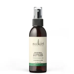 Sukin Hydrating Mist Toner 125ml