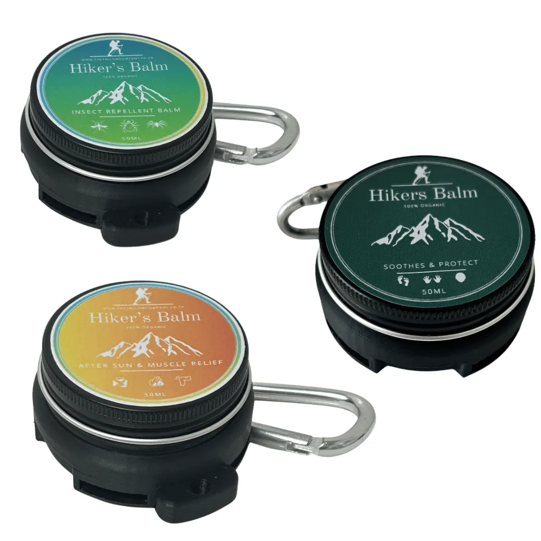 Tallow Balm - Outdoor Bundle