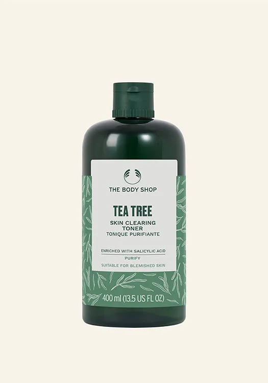 Tea Tree Skin Clearing Toner