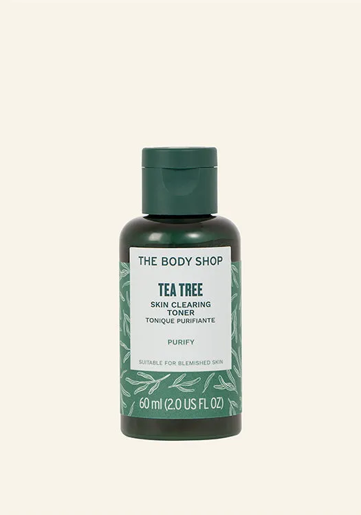 Tea Tree Skin Clearing Toner