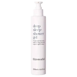 This Works Deep Sleep Shower Gel