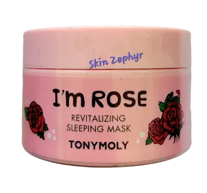 TonyMoly I'm Rose Revitalizing Sleeping Mask