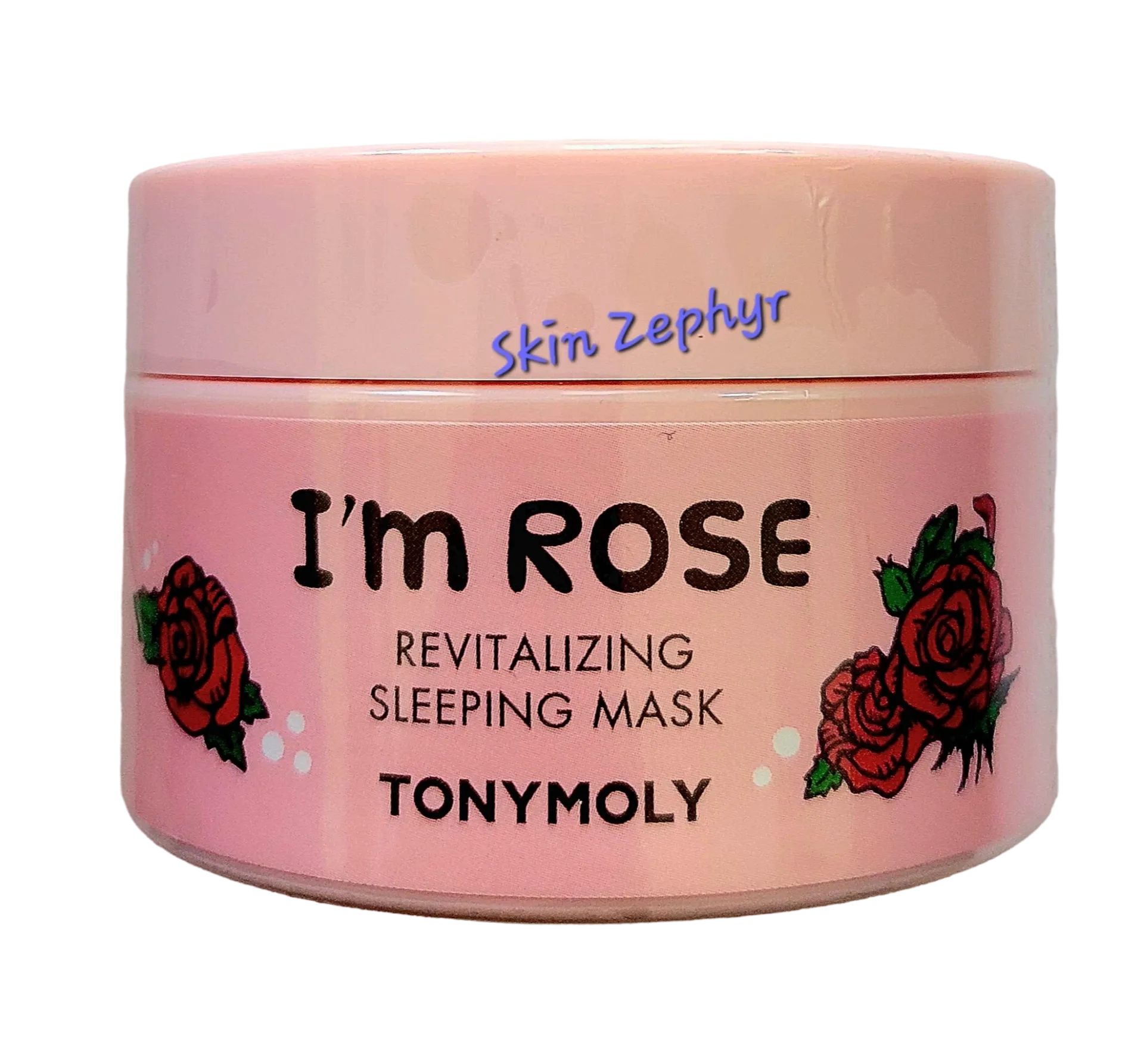 TonyMoly I'm Rose Revitalizing Sleeping Mask