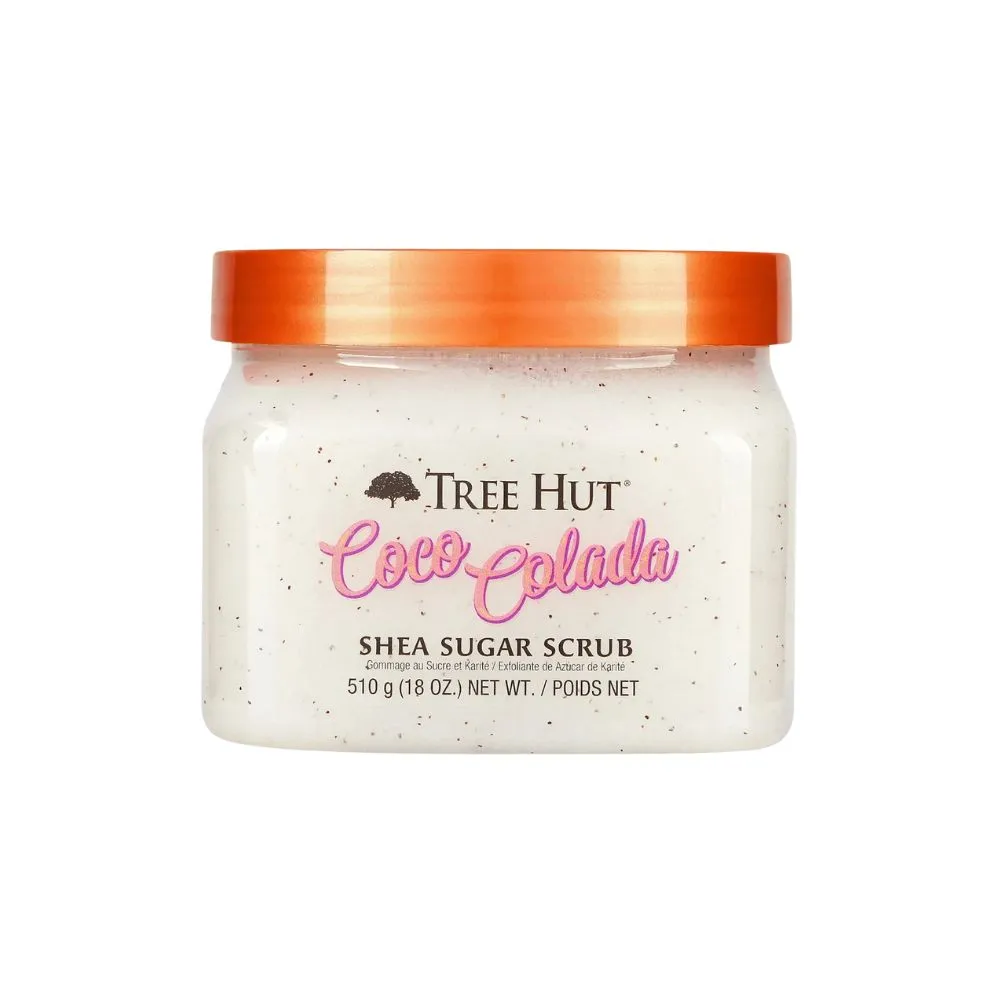 Tree Hut Coco Colada Shea Sugar Scrub 510g