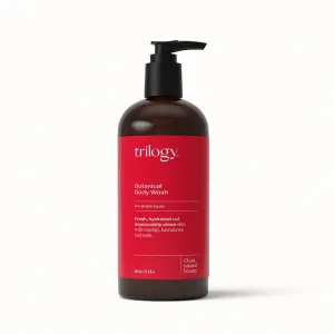 Trilogy Botanical Body Wash