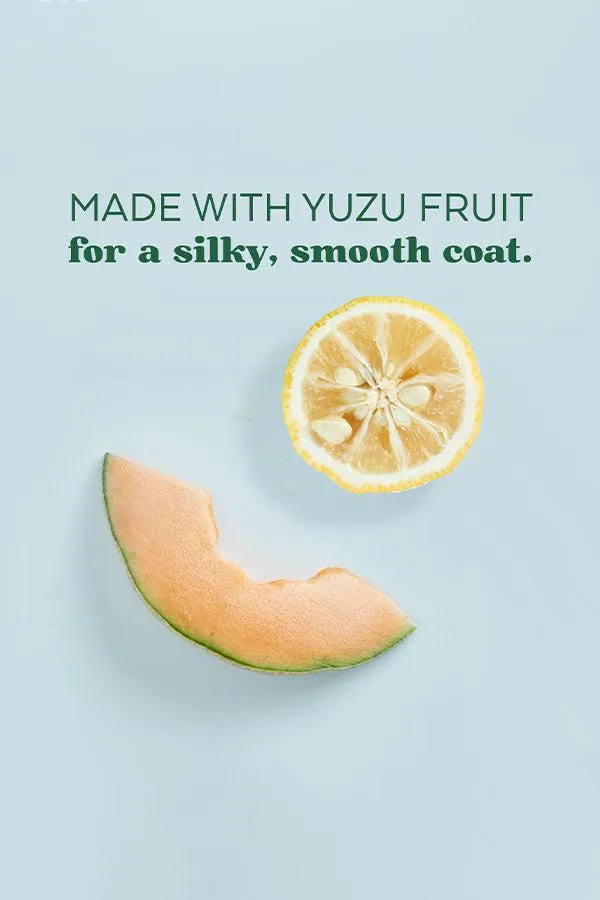 TropiClean Essentials Yuzu and Melon Hydrating Shampoo