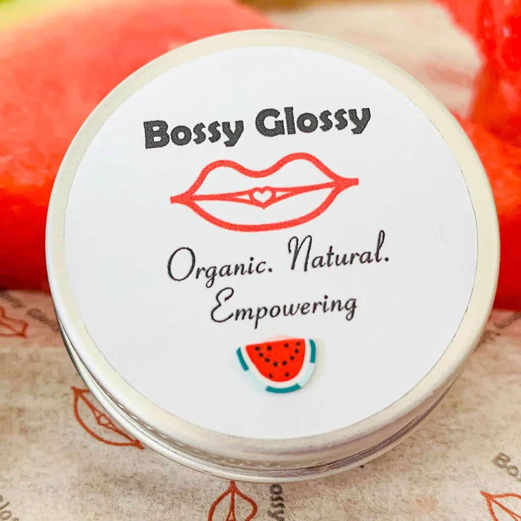 Watermelon Lip Balm