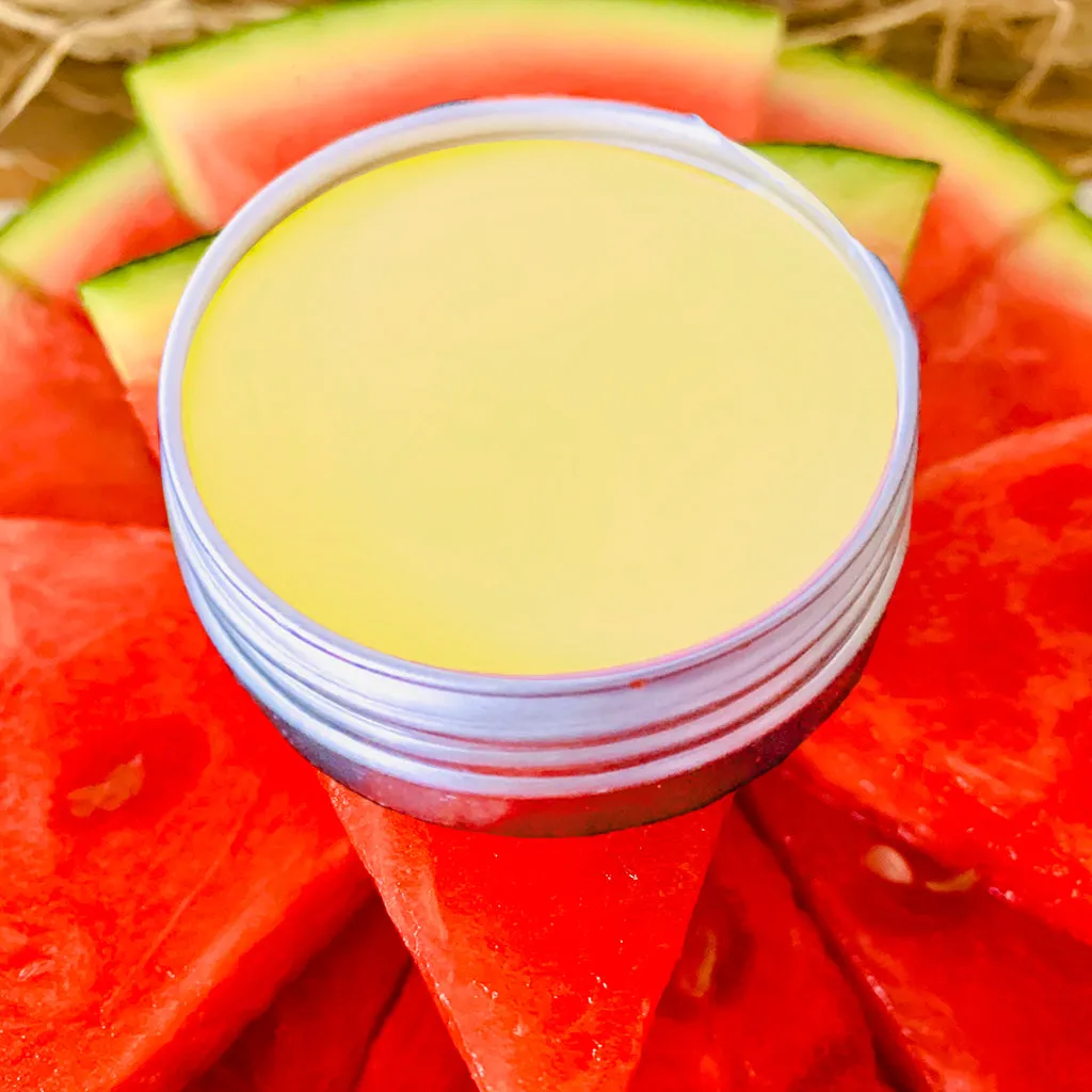 Watermelon Lip Balm