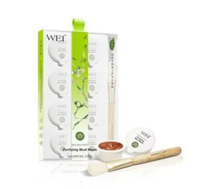 Wei Golden Root Purifying Mud Mask