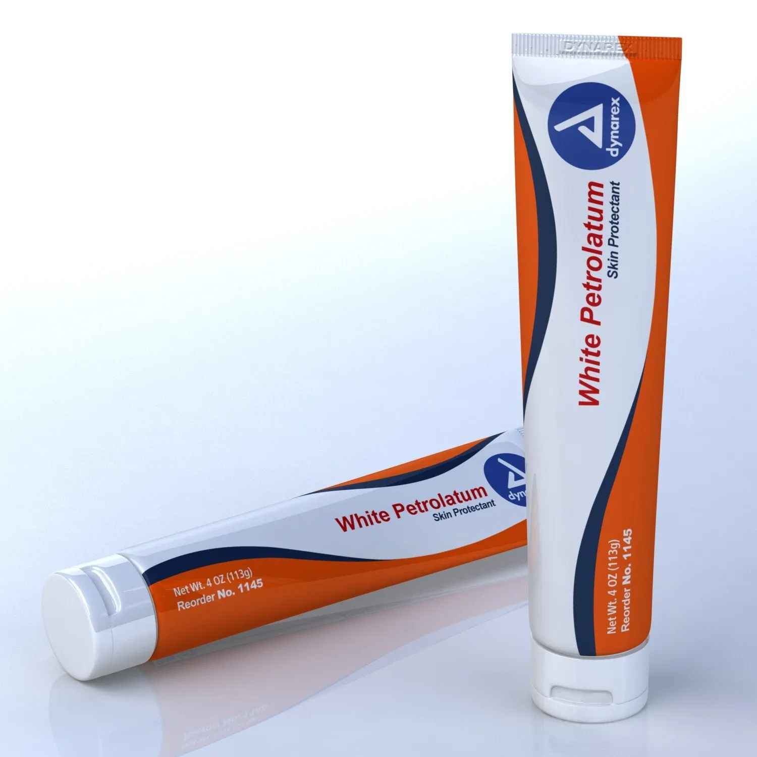 White Petrolatum, 4 oz. Tube