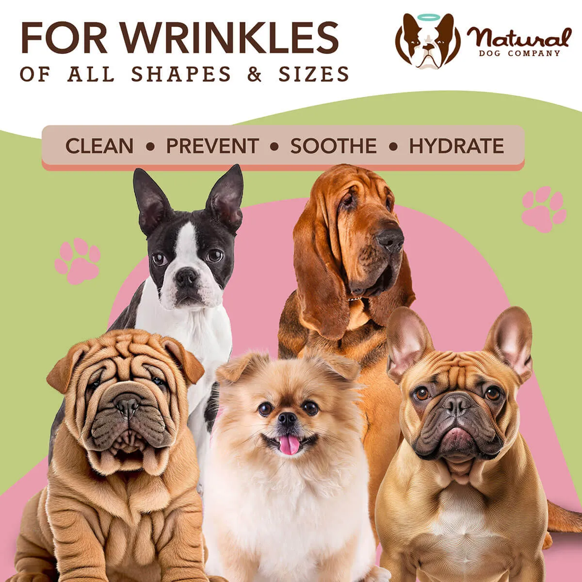 Wrinkle Wipes