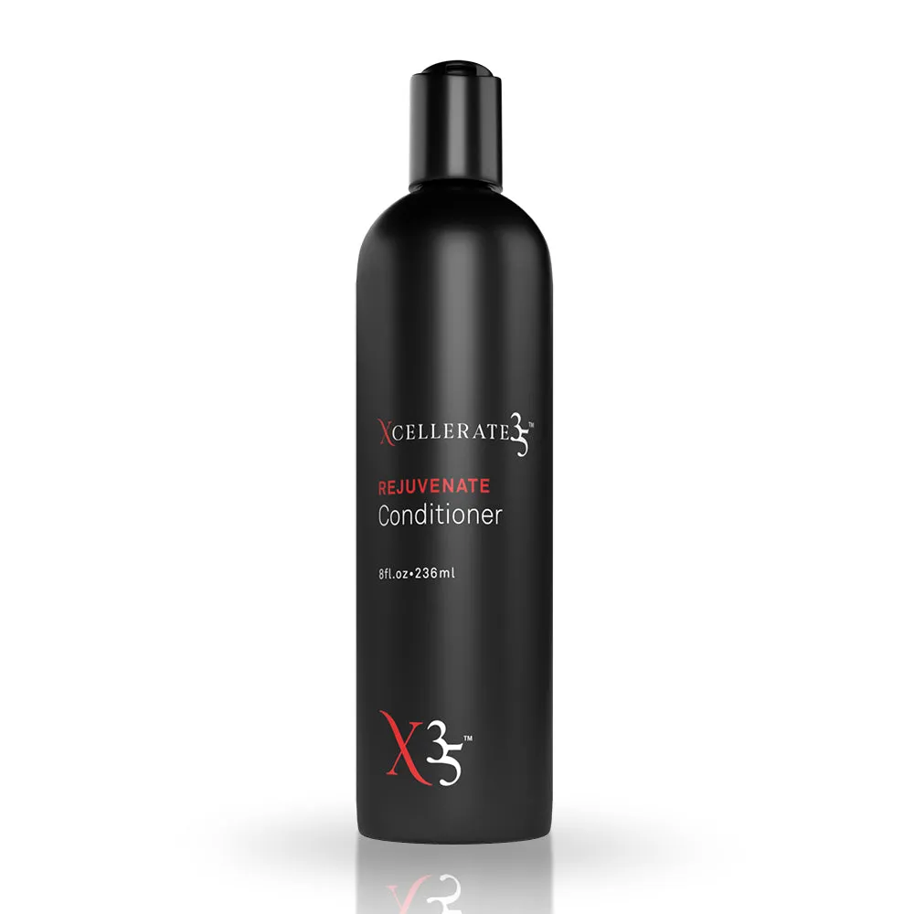 Xcellerate35 - Shampoo   Conditioner   Serum   2 Free Serums